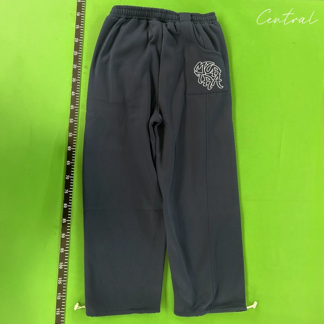 Mertra SweatPants - Trousers Navy