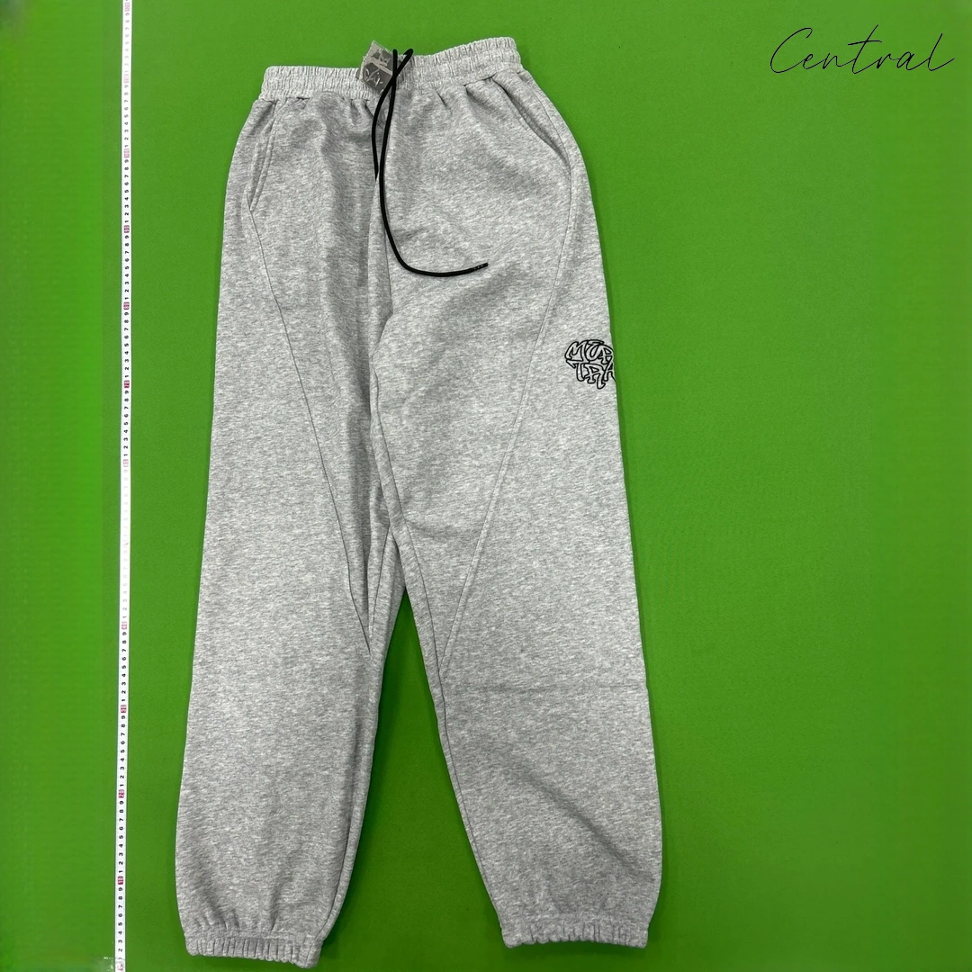 Mertra SweatPants - sweatpants Gray