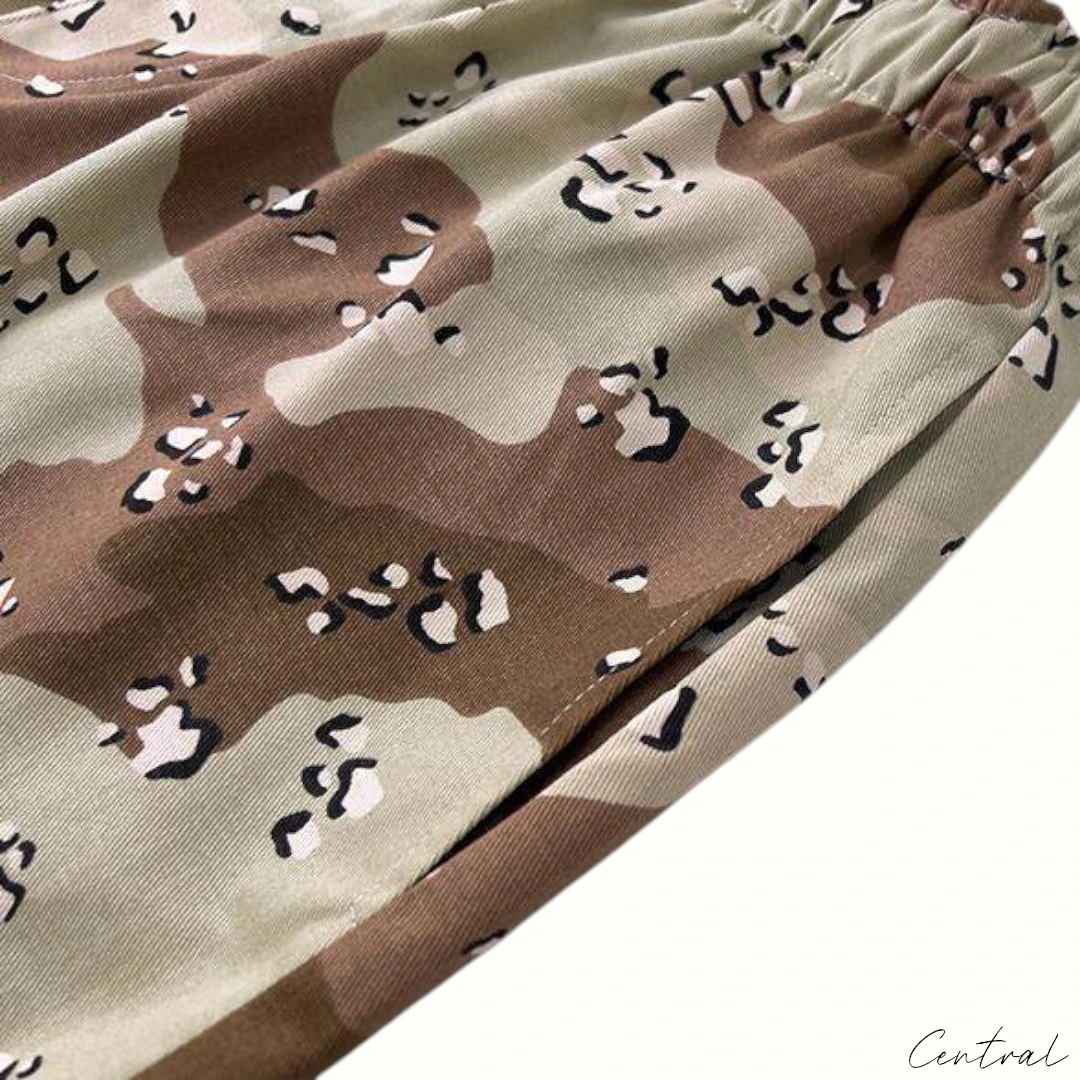 Gallery Dept Desert Camo Short