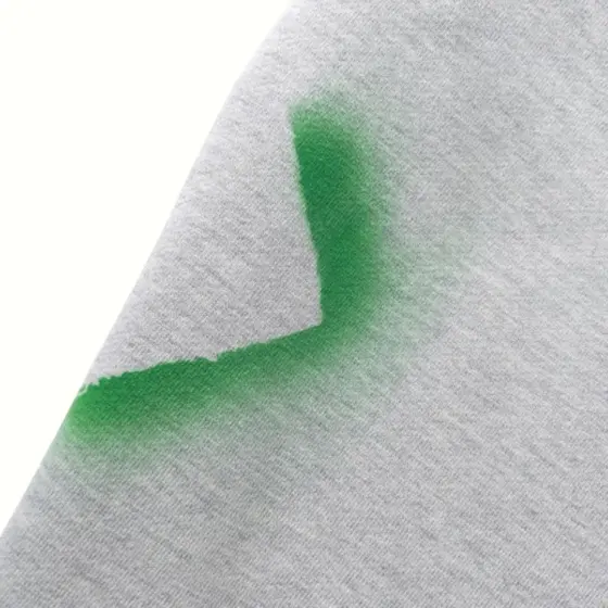 Gallery Dept. Painted Flare Sweat Pants - Gray