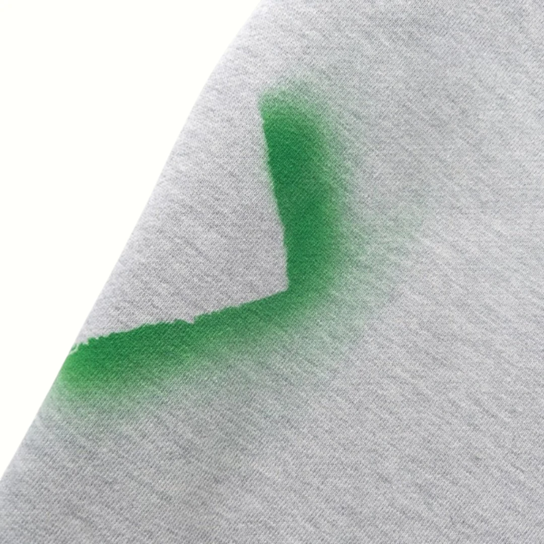 Gallery Dept. Painted Flare Sweat Pants - Gray