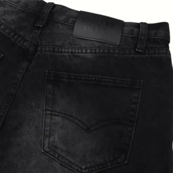 Gallery Dept. Flared Denim Jeans - Black