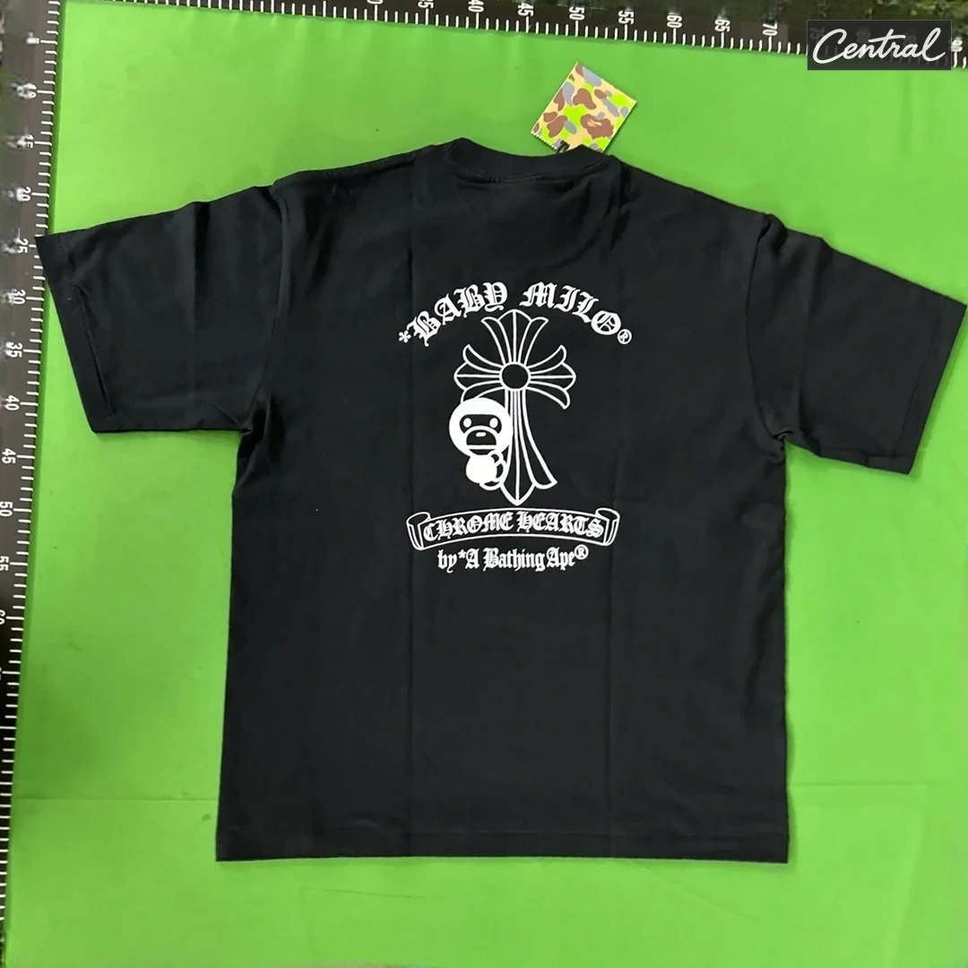 BAPE T-Shirt - Black