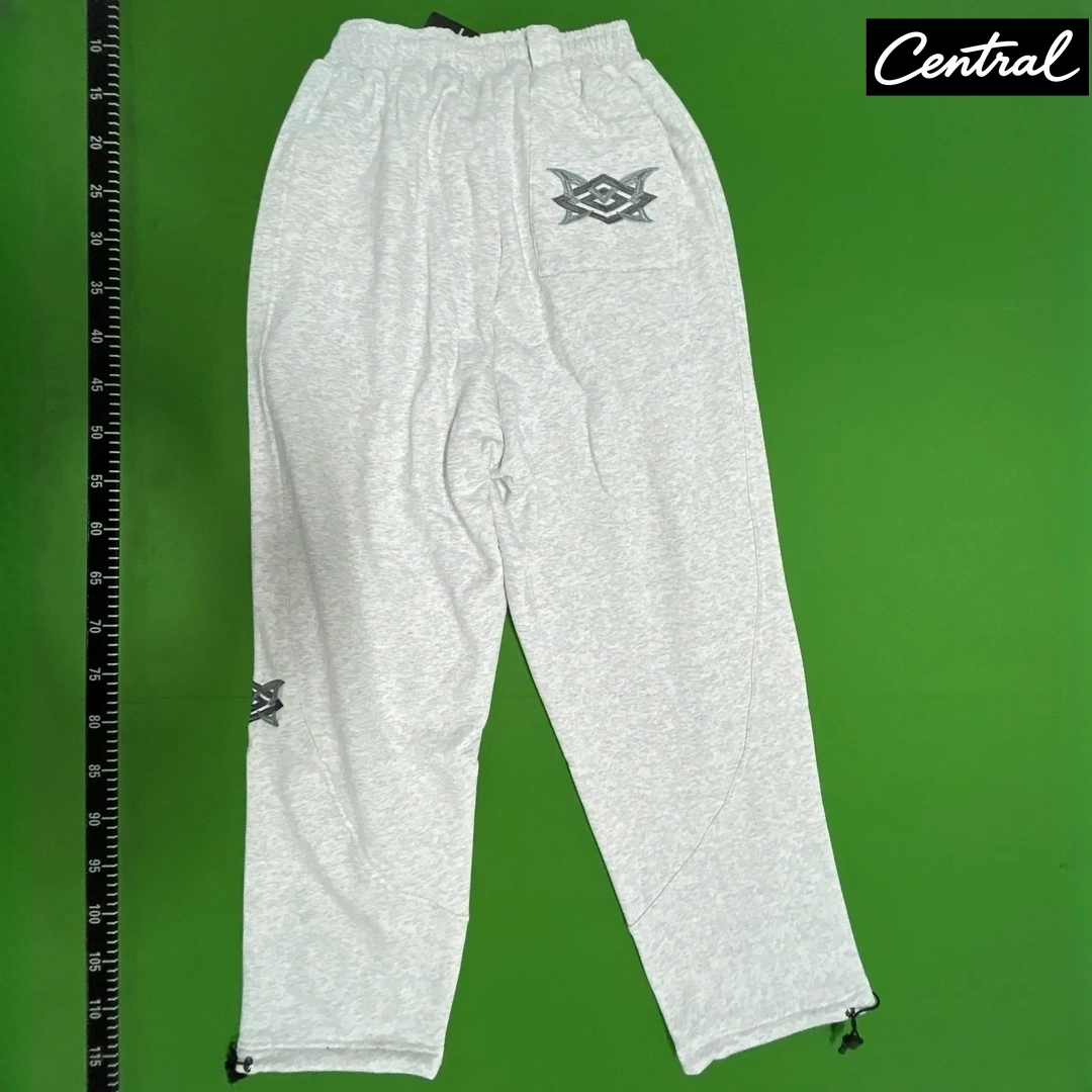Mertra SweatPants - Co branded trousers Gray