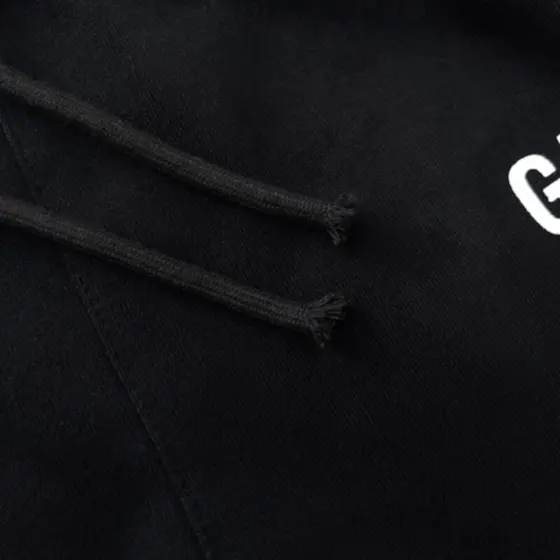 Gallery Dept. Painted Flare Sweat Pants - Black