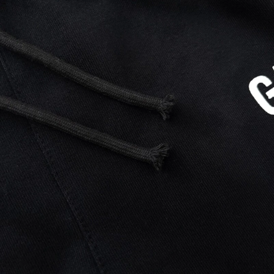 Gallery Dept. Painted Flare Sweat Pants - Black