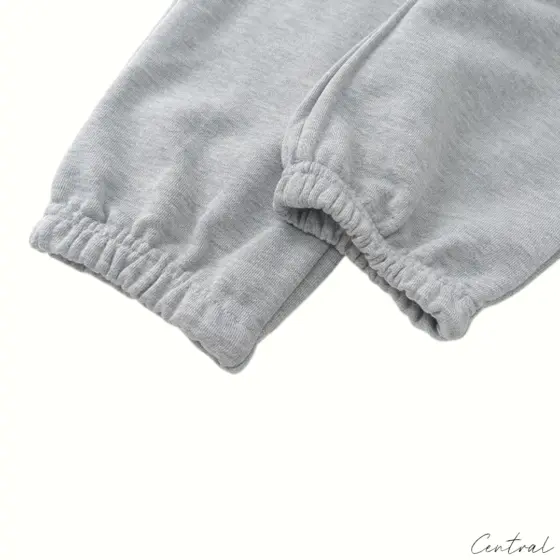 Gallery Dept. English Logo Sweatpant - Grey