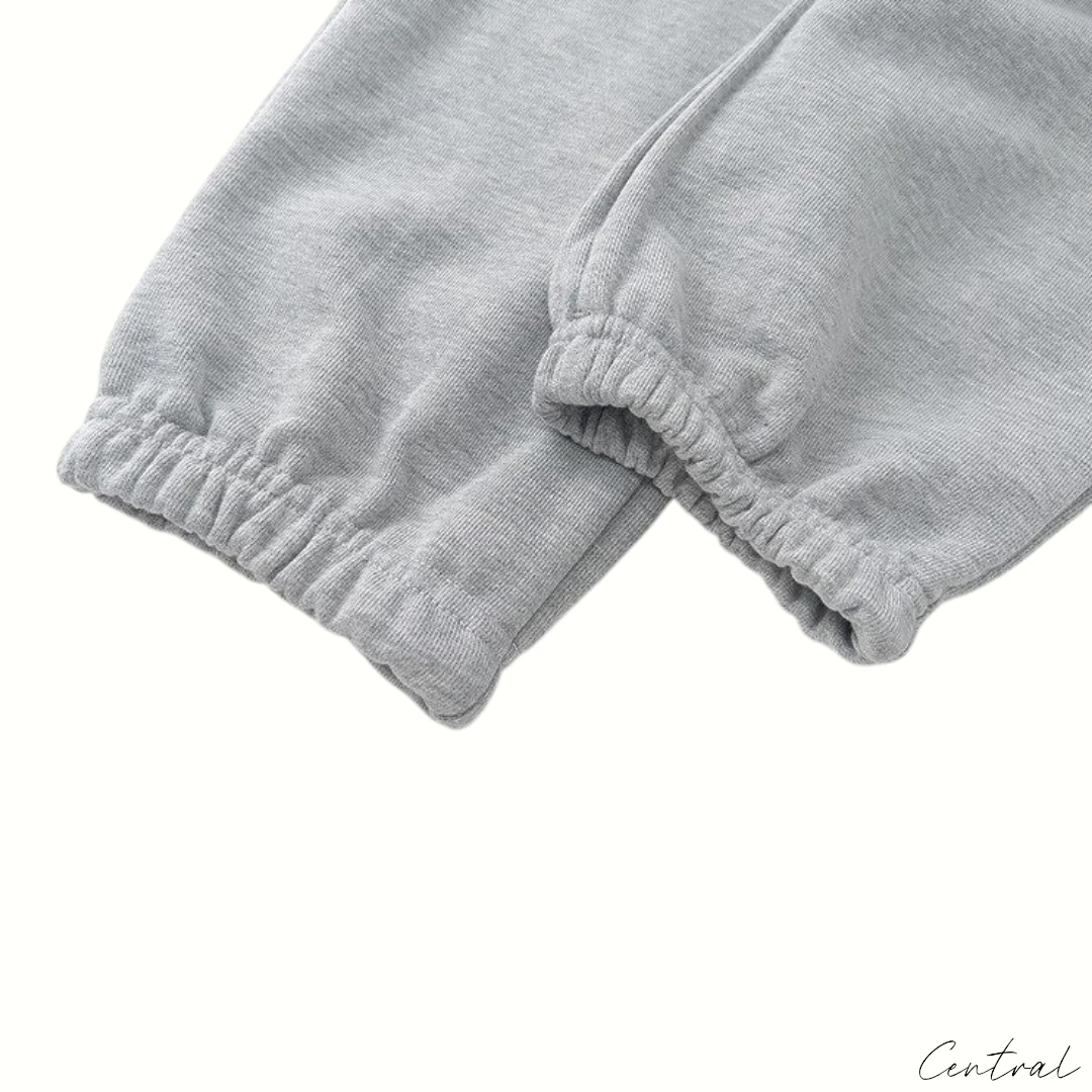 Gallery Dept. English Logo Sweatpant - Grey