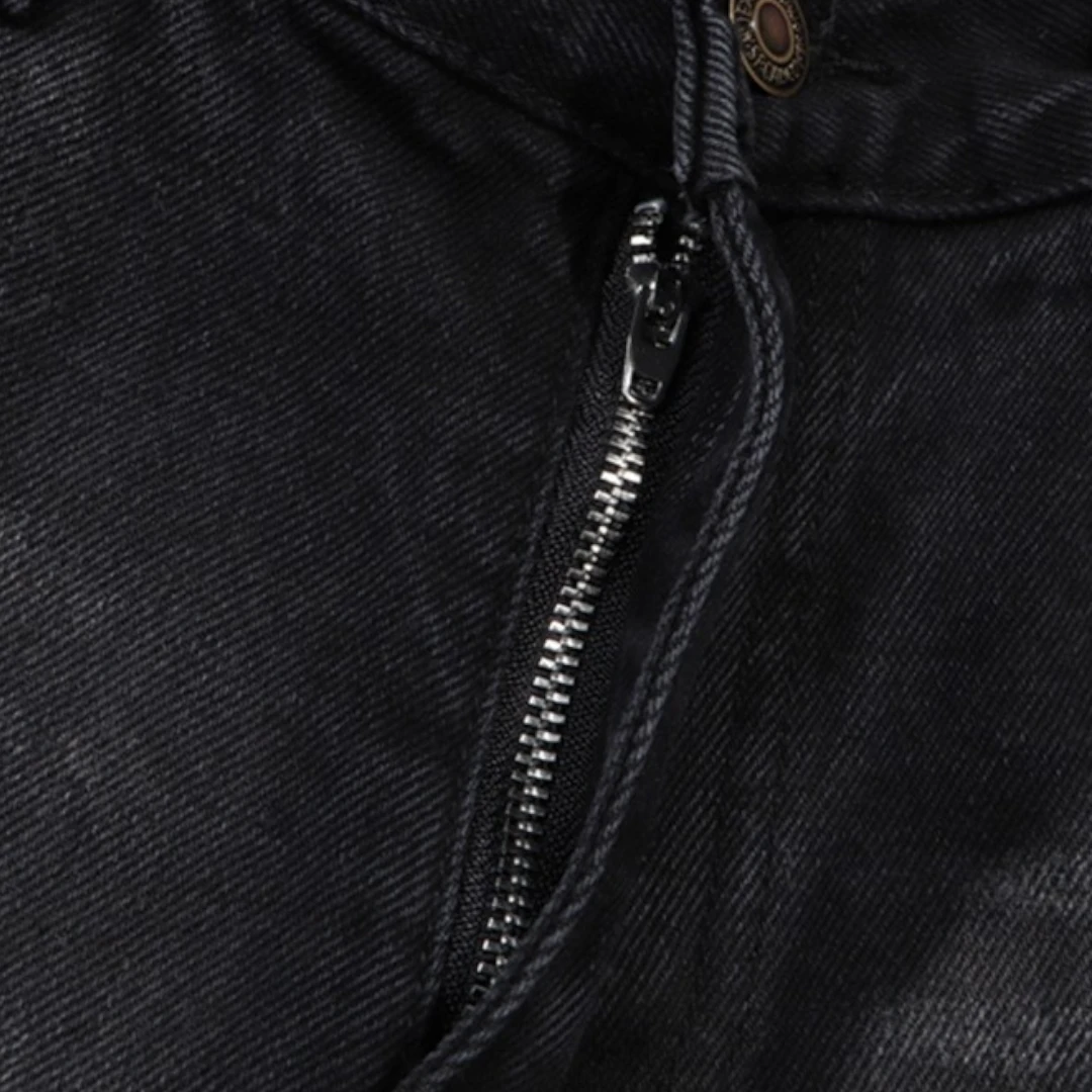 Gallery Dept. Flared Denim Jeans - Black