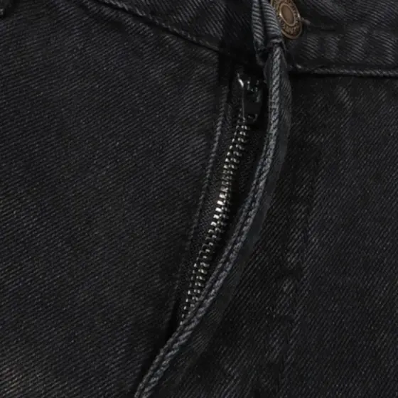 Gallery Dept. Flared Denim Jeans - Black / Blue