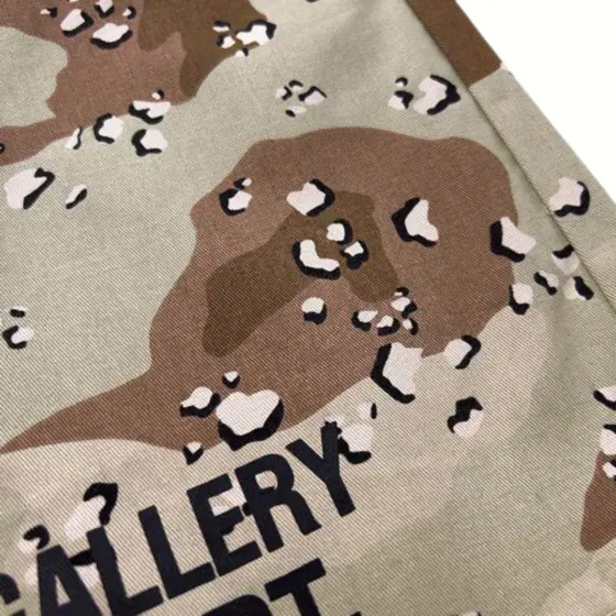 Gallery Dept Desert Camo Short