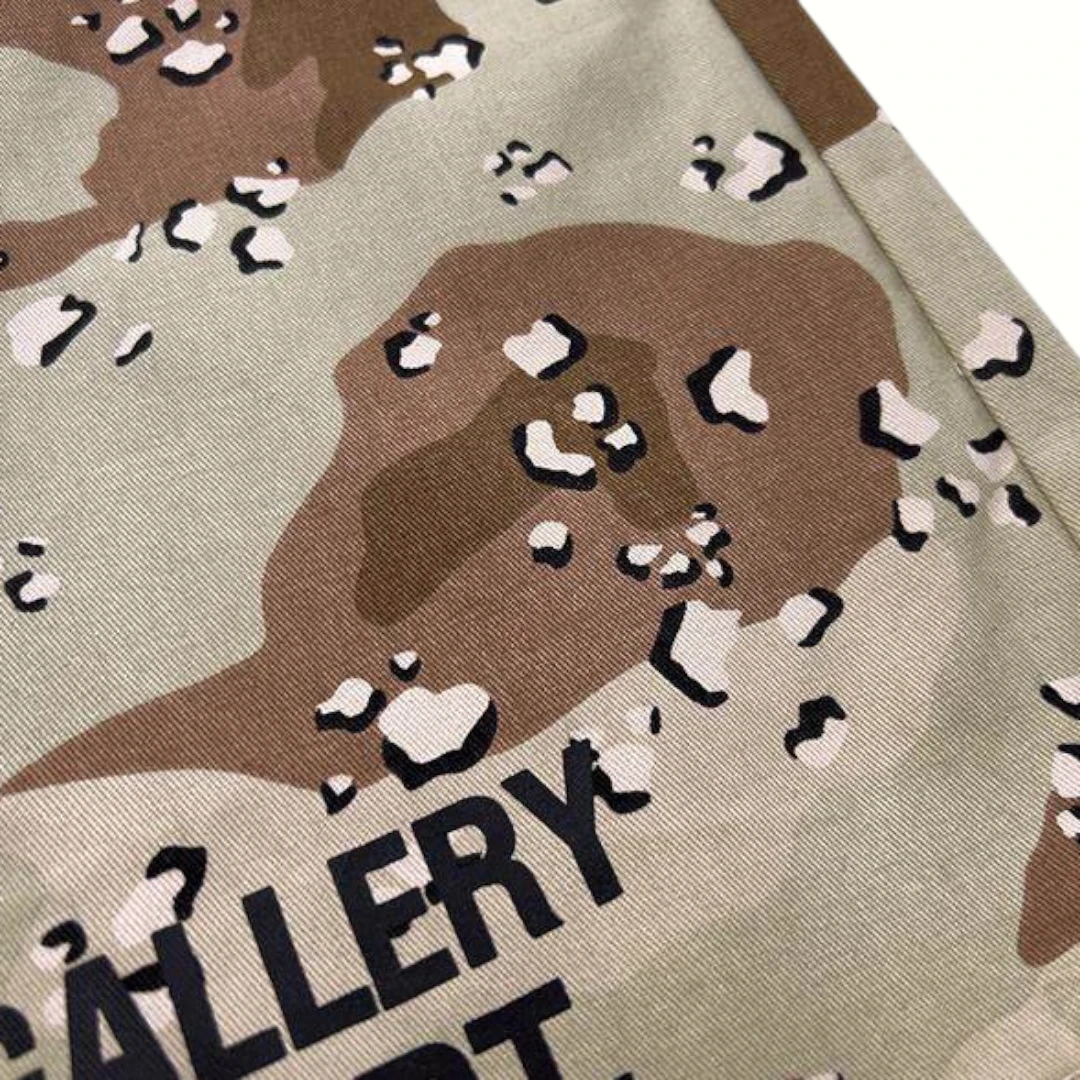 Gallery Dept Desert Camo Short