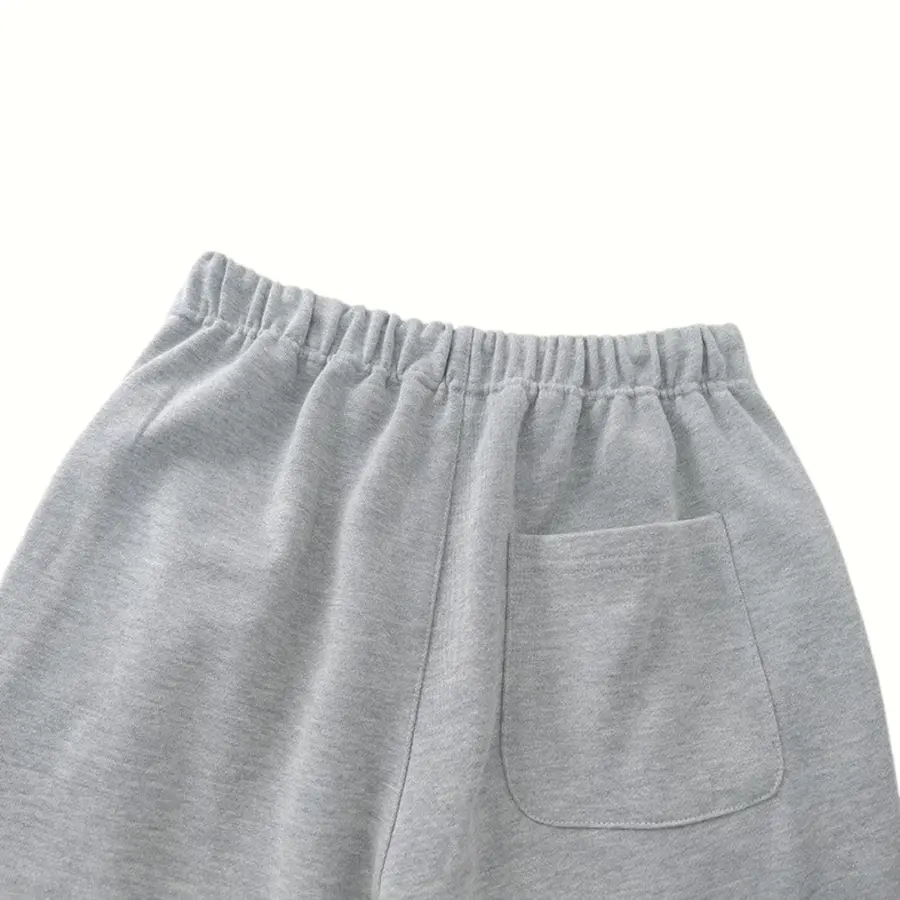 Gallery Dept. English Logo Sweatpant - Grey