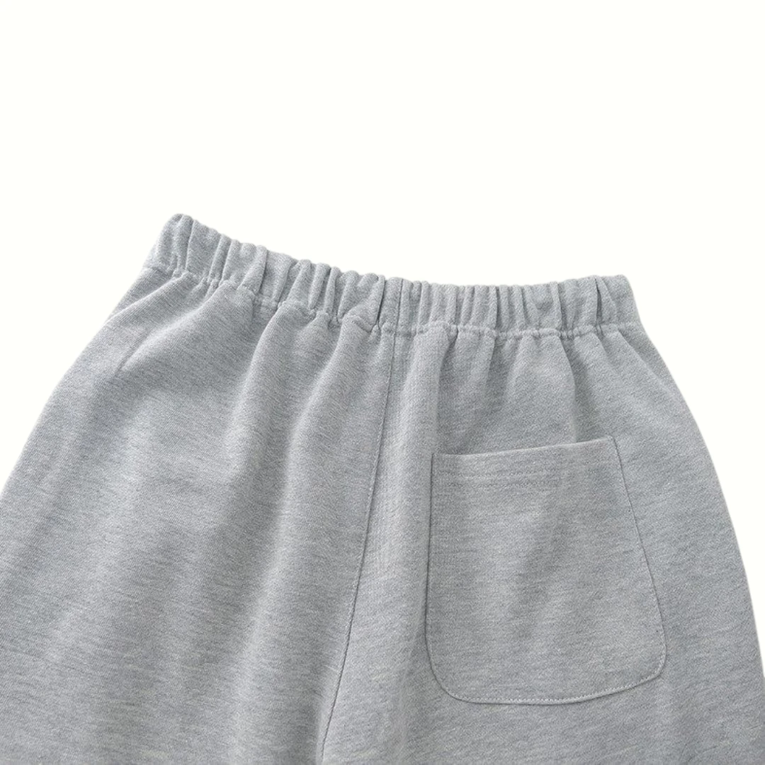 Gallery Dept. English Logo Sweatpant - Grey