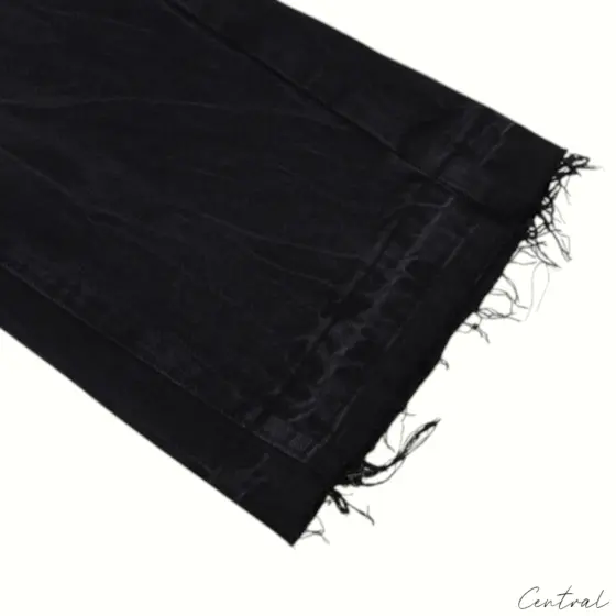 Gallery Dept. Flared Denim Jeans - Black