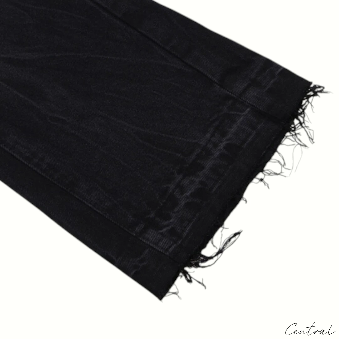 Gallery Dept. Flared Denim Jeans - Black