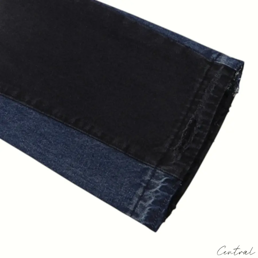 Gallery Dept. Flared Denim Jeans - Black / Blue