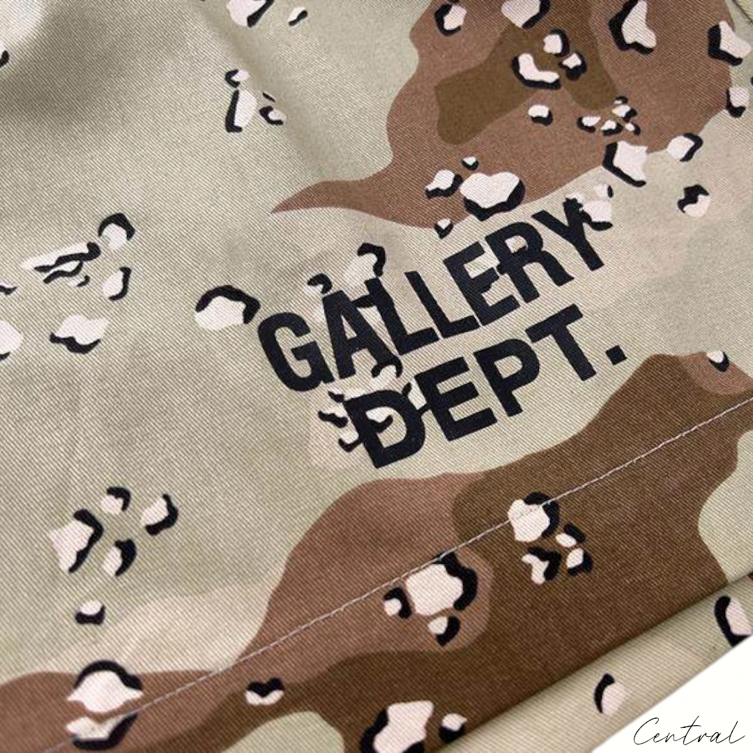 Gallery Dept Desert Camo Short
