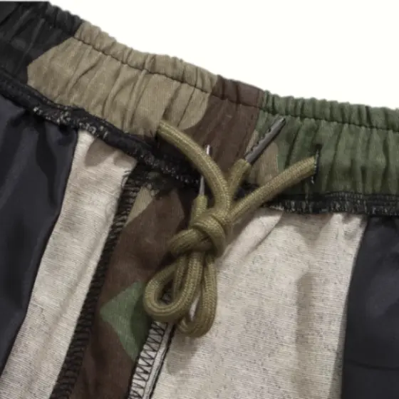 Gallery Dept. camouflage shorts