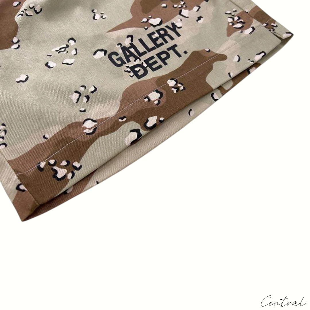 Gallery Dept Desert Camo Short