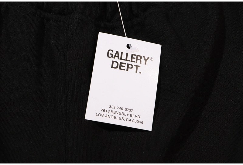 Gallery Dept. Flare Sweatpants – Black
