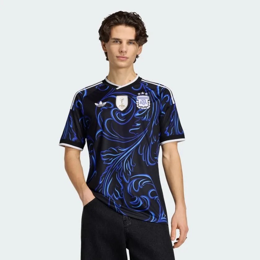 ARGENTINA 26 AWAY JERSEY ( Player Version)