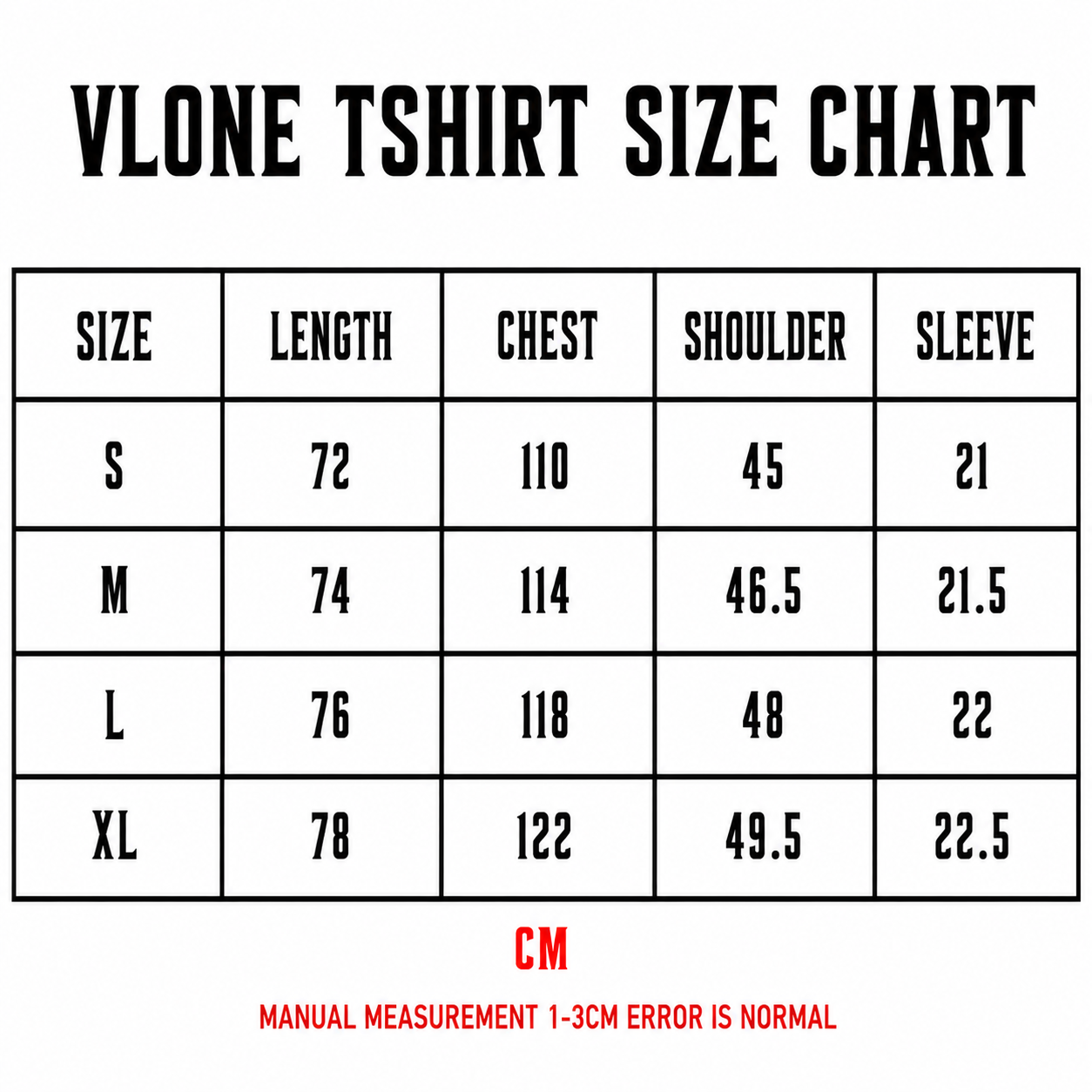 VLONE Friends Purple V T-Shirt - Black