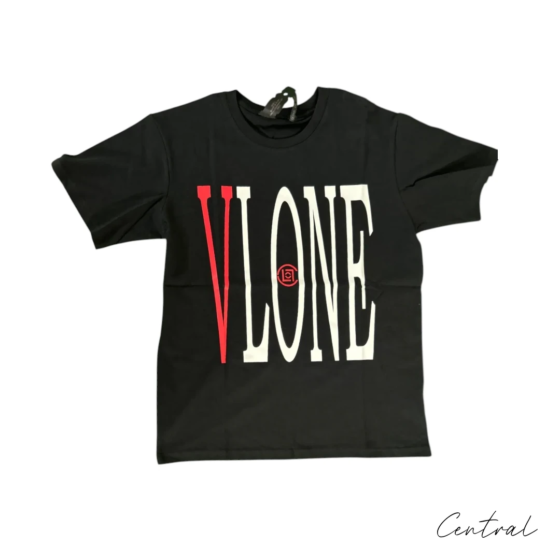 VLONE Dragon V T-Shirt - Black