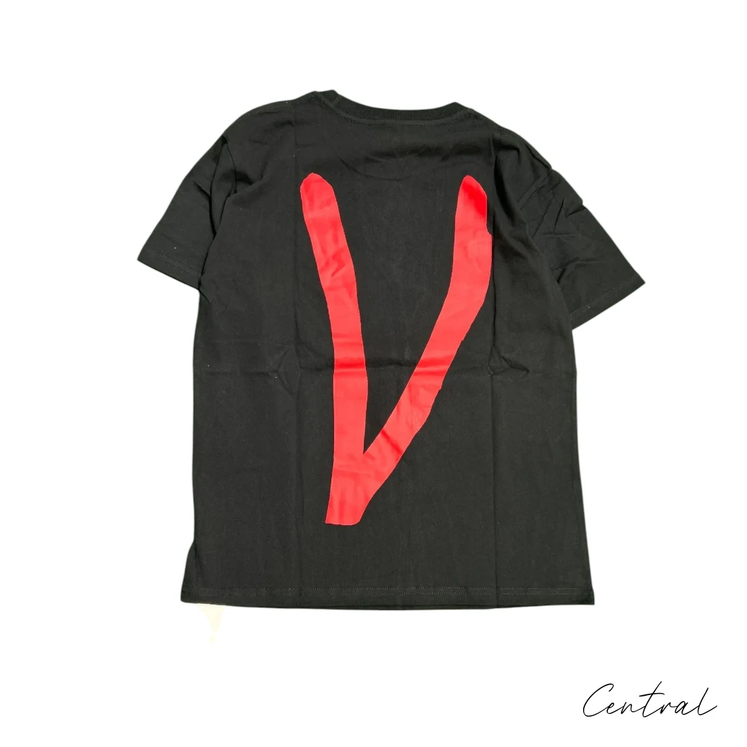 VLONE Love V T-Shirt - Black