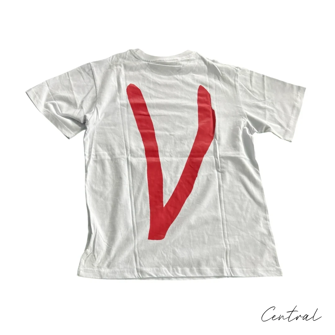 VLONE Love V T-Shirt - White