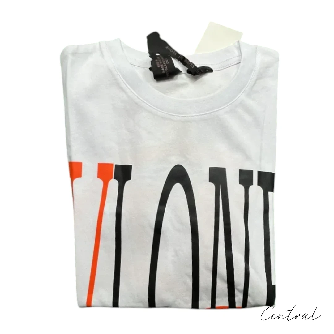 VLONE Friends Circle V T-Shirt - White