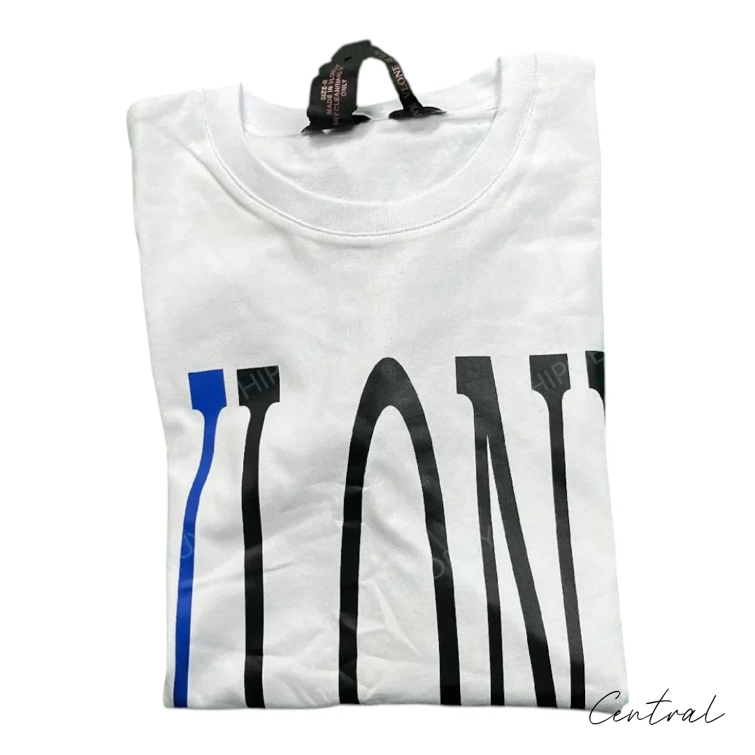 VLONE Ribcage V T-Shirt - White