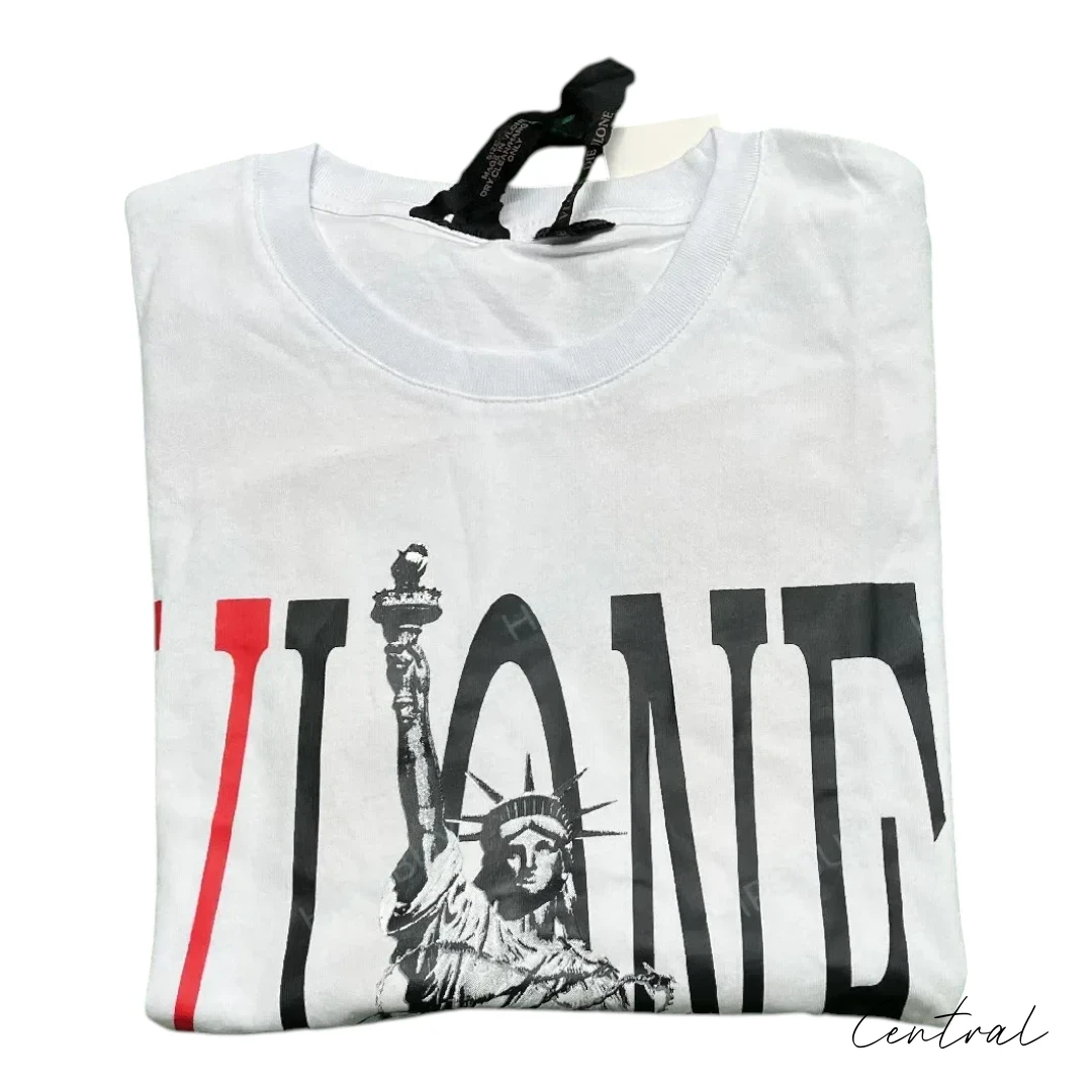 VLONE Statue V T-Shirt - White