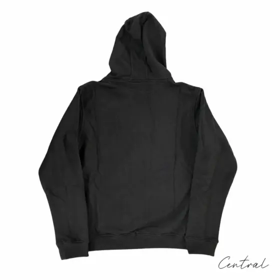 Burberry Full-Zip Hoodie - Black - Image 2