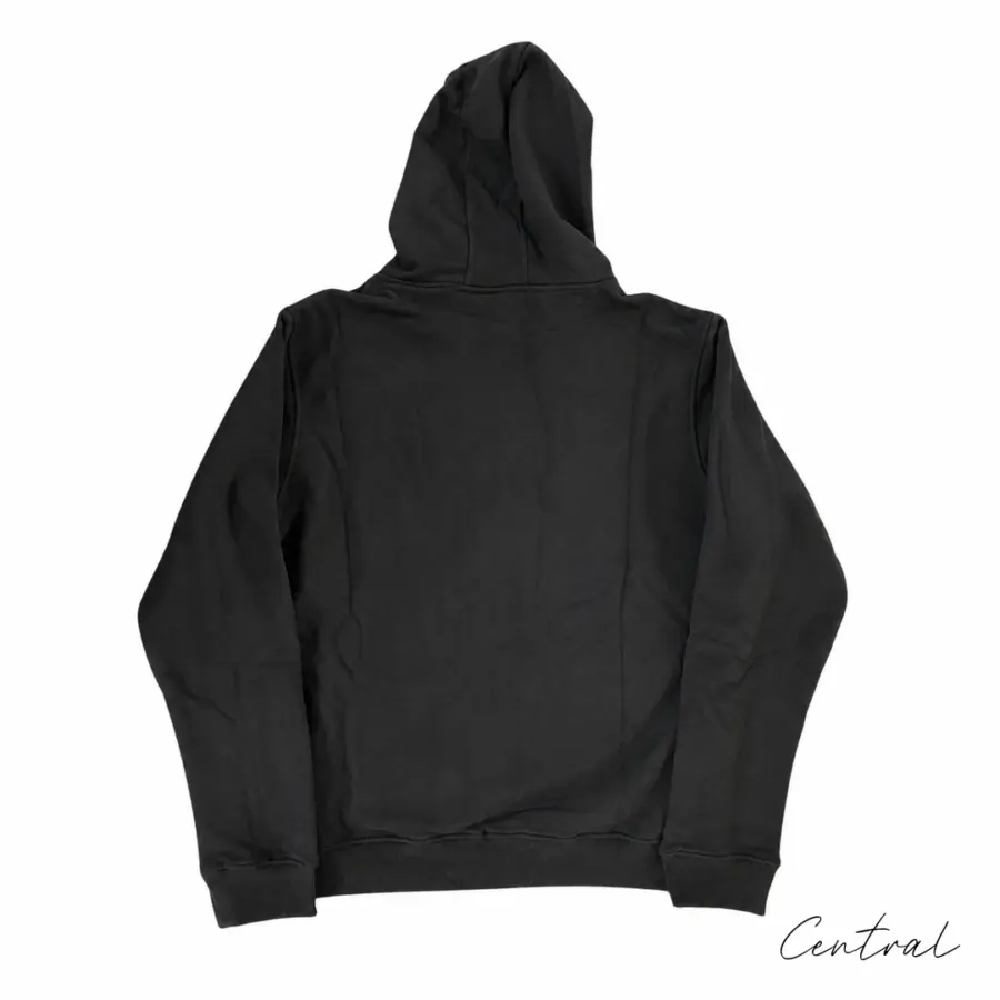 Burberry Full-Zip Hoodie - Black - Image 2
