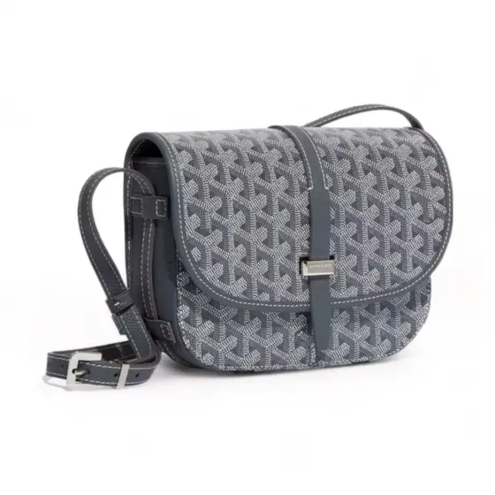 Goyard Bag Grey
