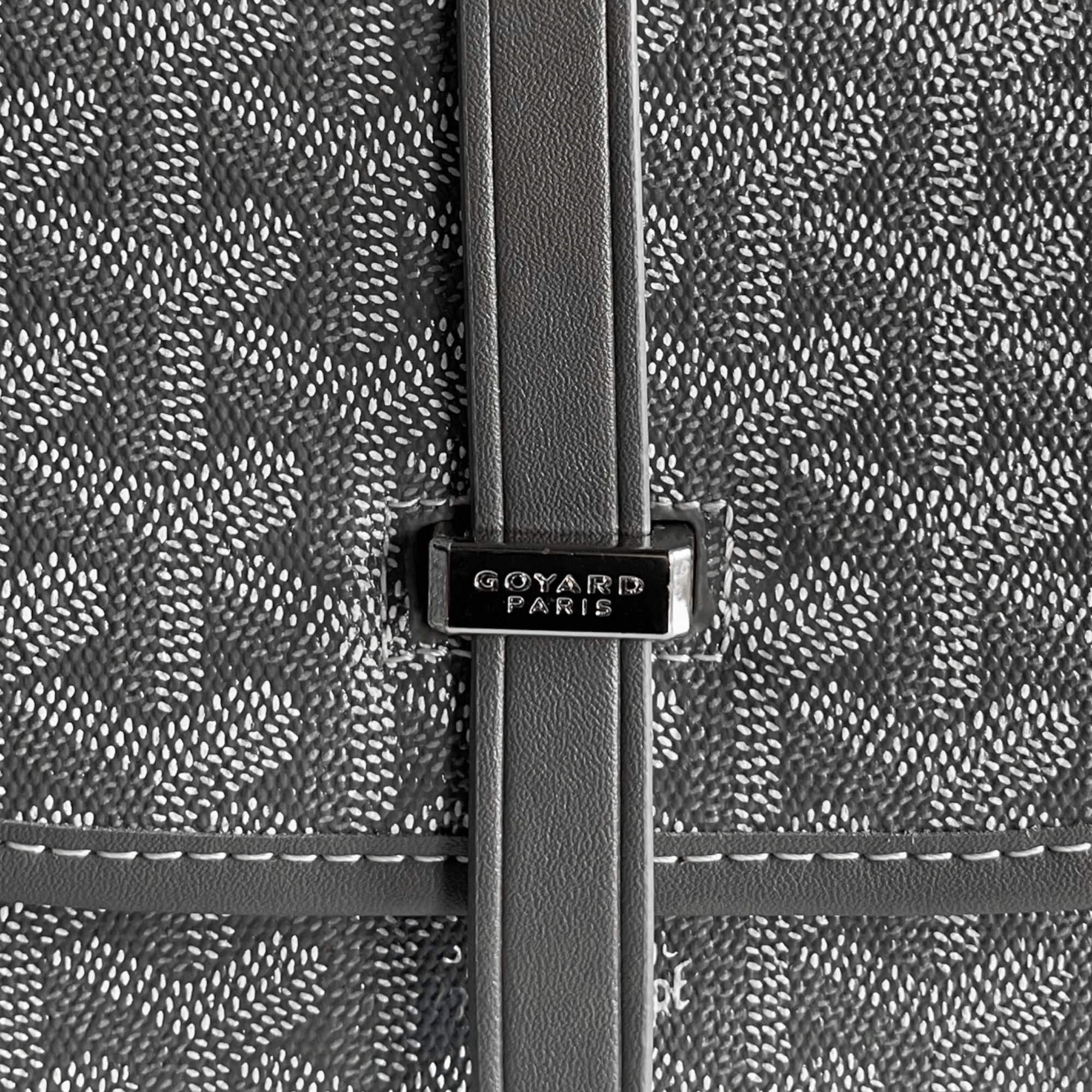 Goyard Bag Grey