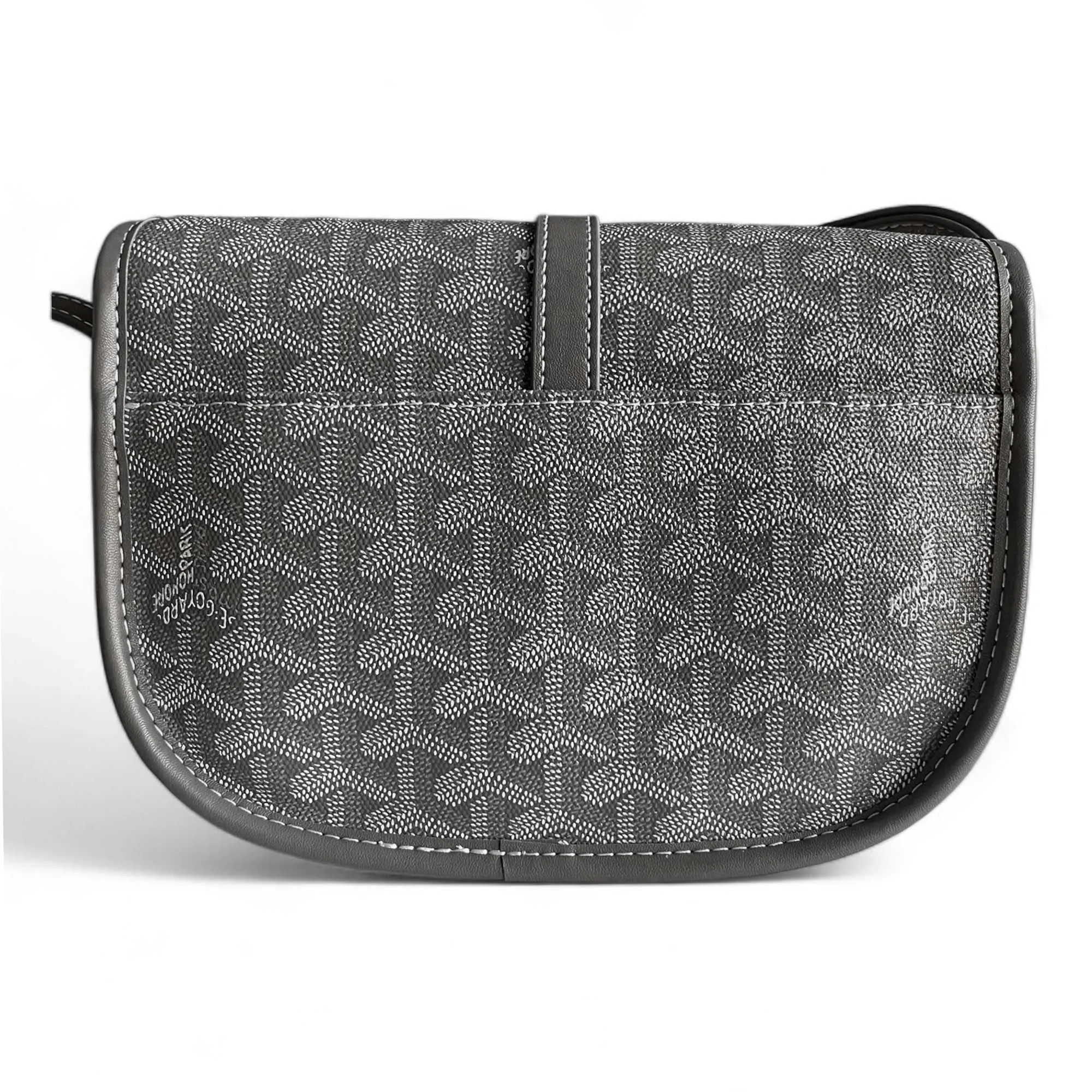 Goyard Bag Grey