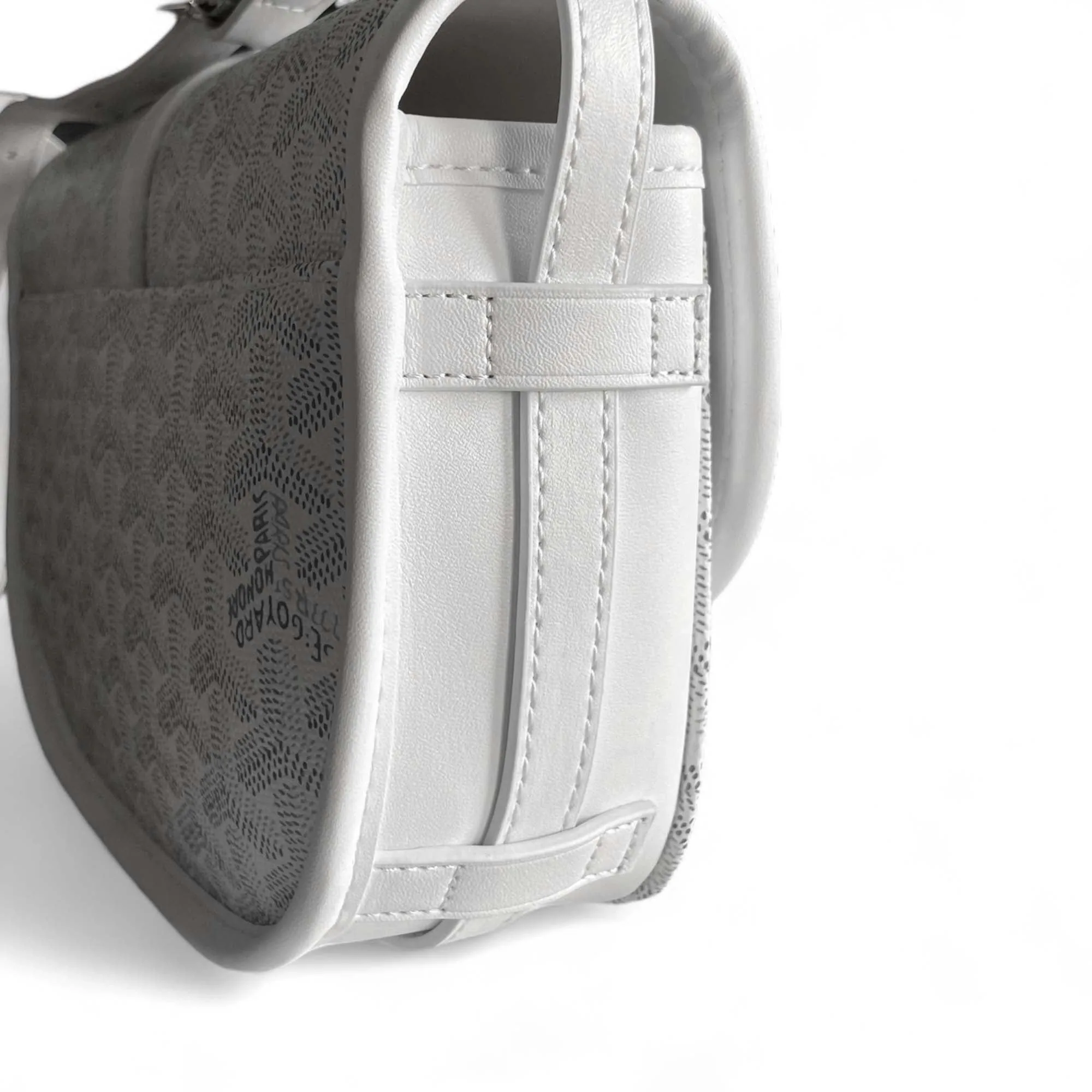 Goyard Bag White
