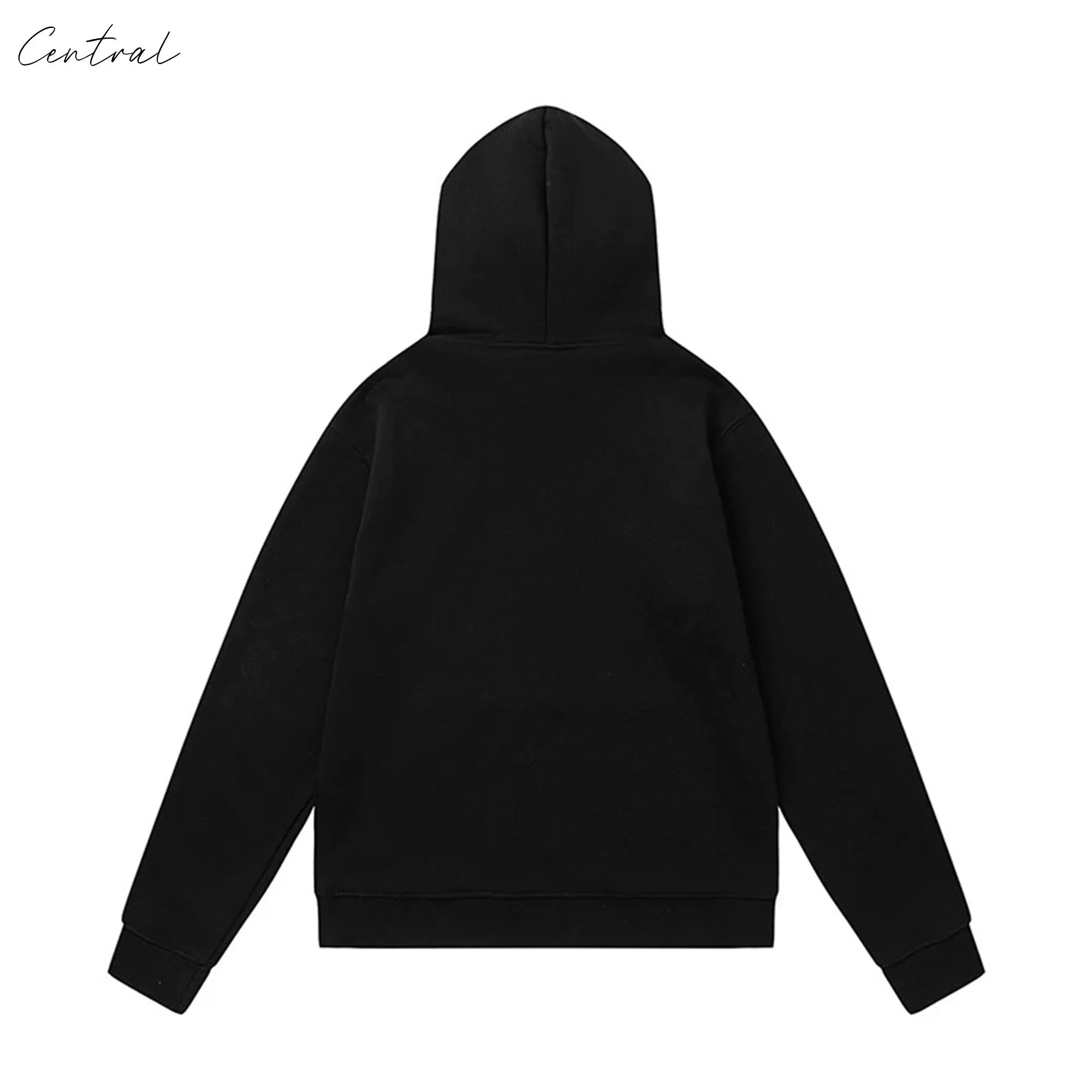 Syna World Tracksuit - Black/Blue