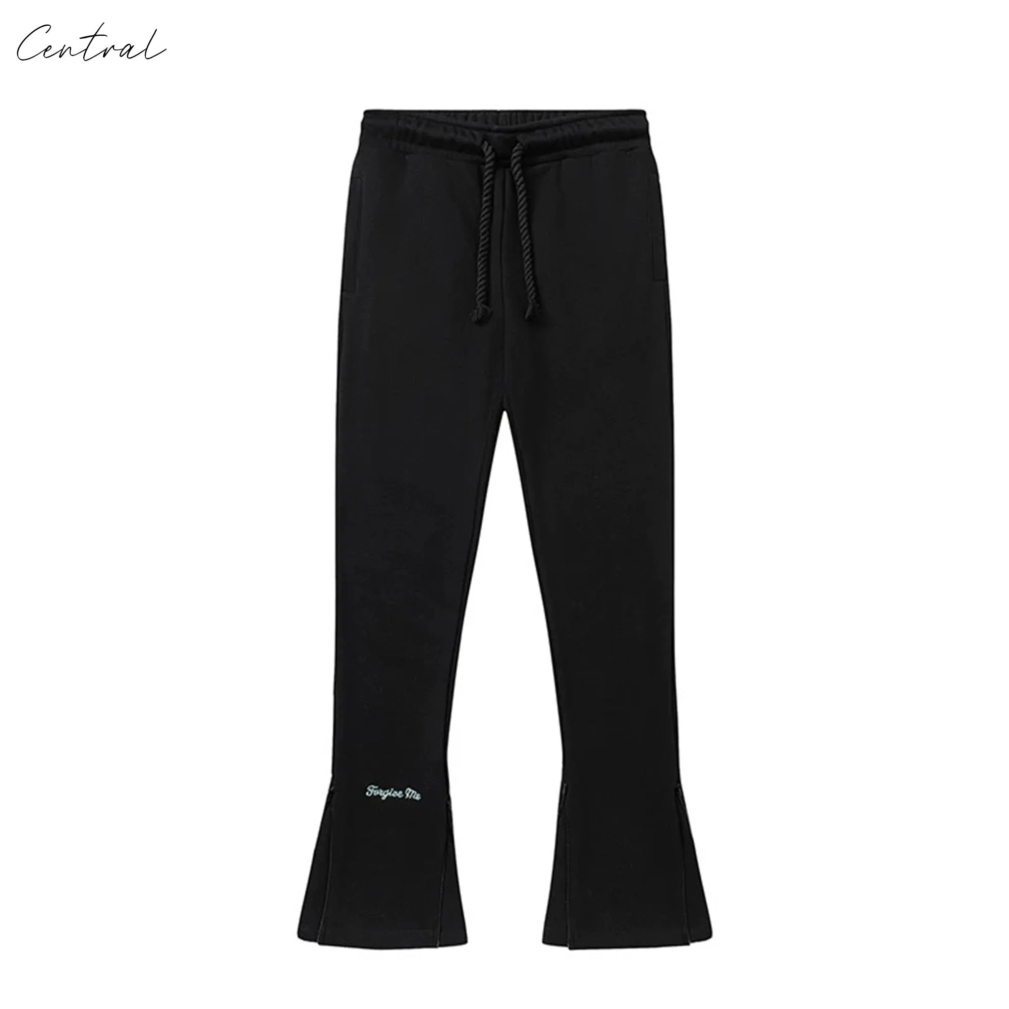 Syna World Tracksuit - Black/Blue