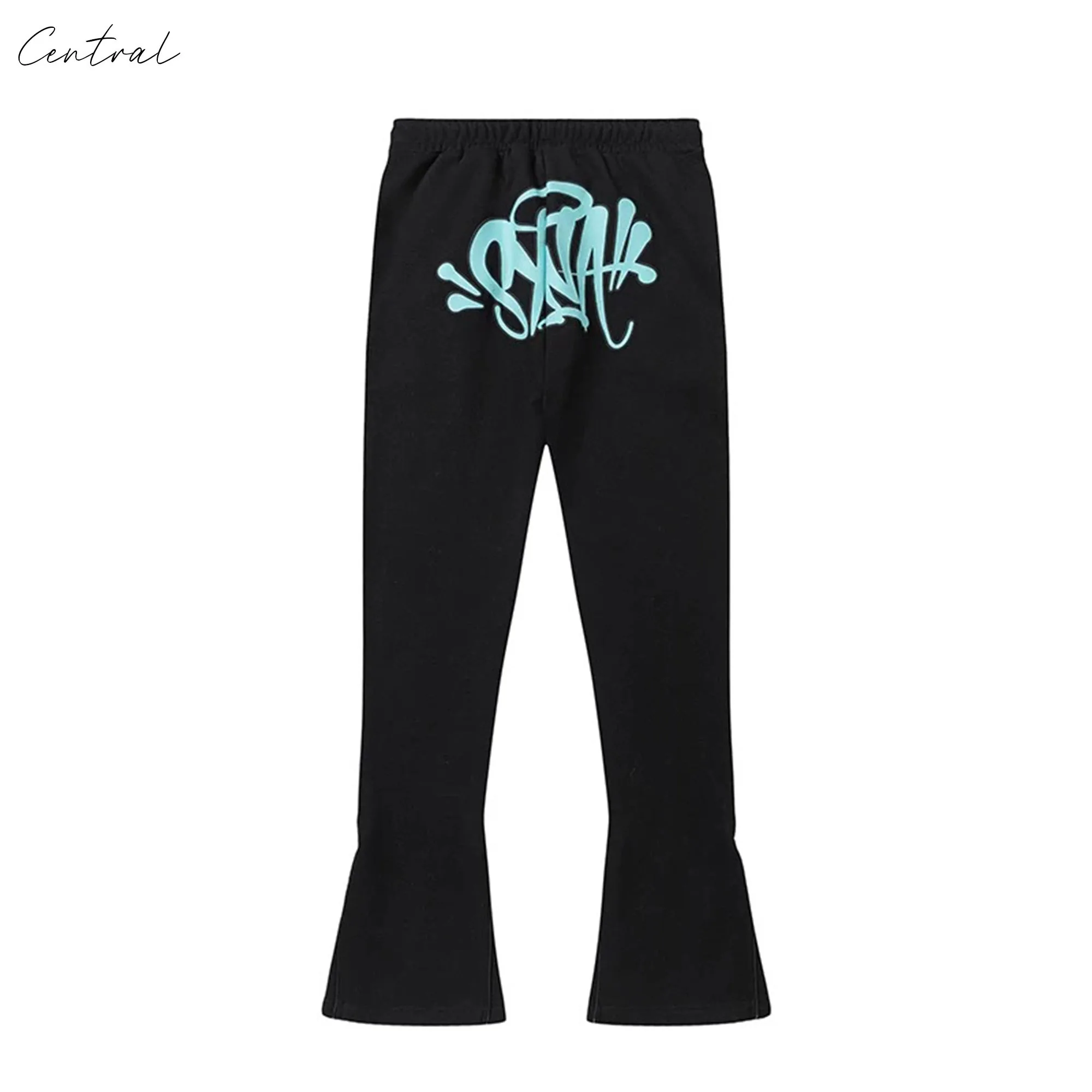 Syna World Tracksuit - Black/Blue