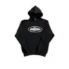 Corteiz Alcatraz Hoodie Black