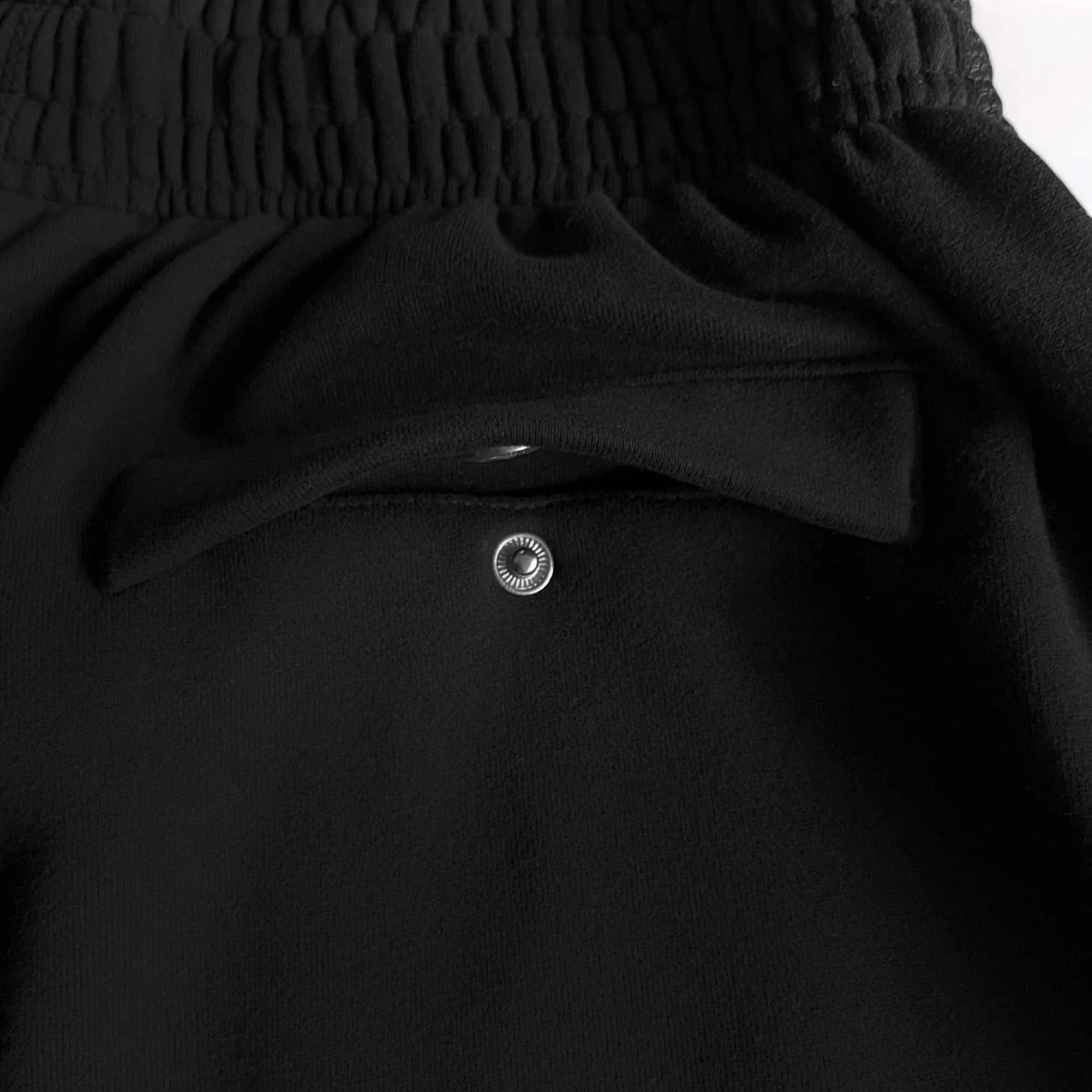 Corteiz Alcatraz SweatPants Black