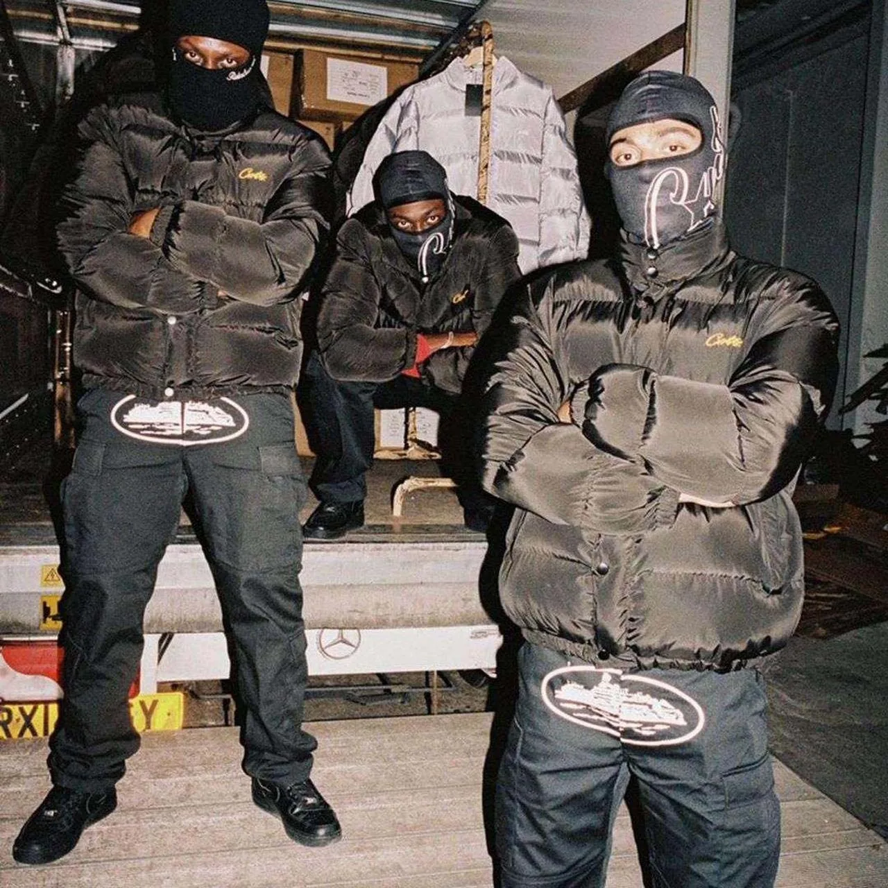 Corteiz Cargo Pants