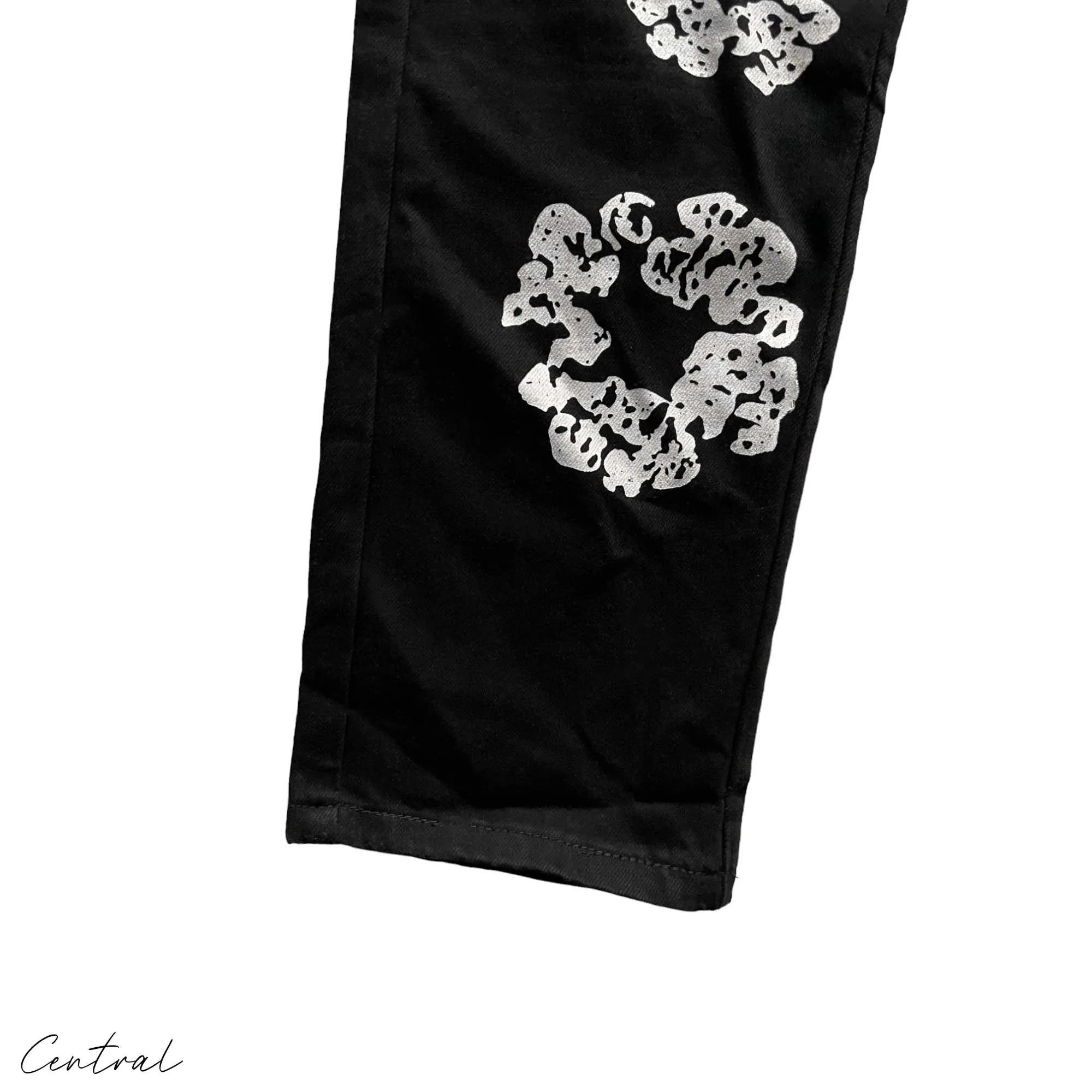 Denim Tears Levi's The Cotton Wreath Jeans