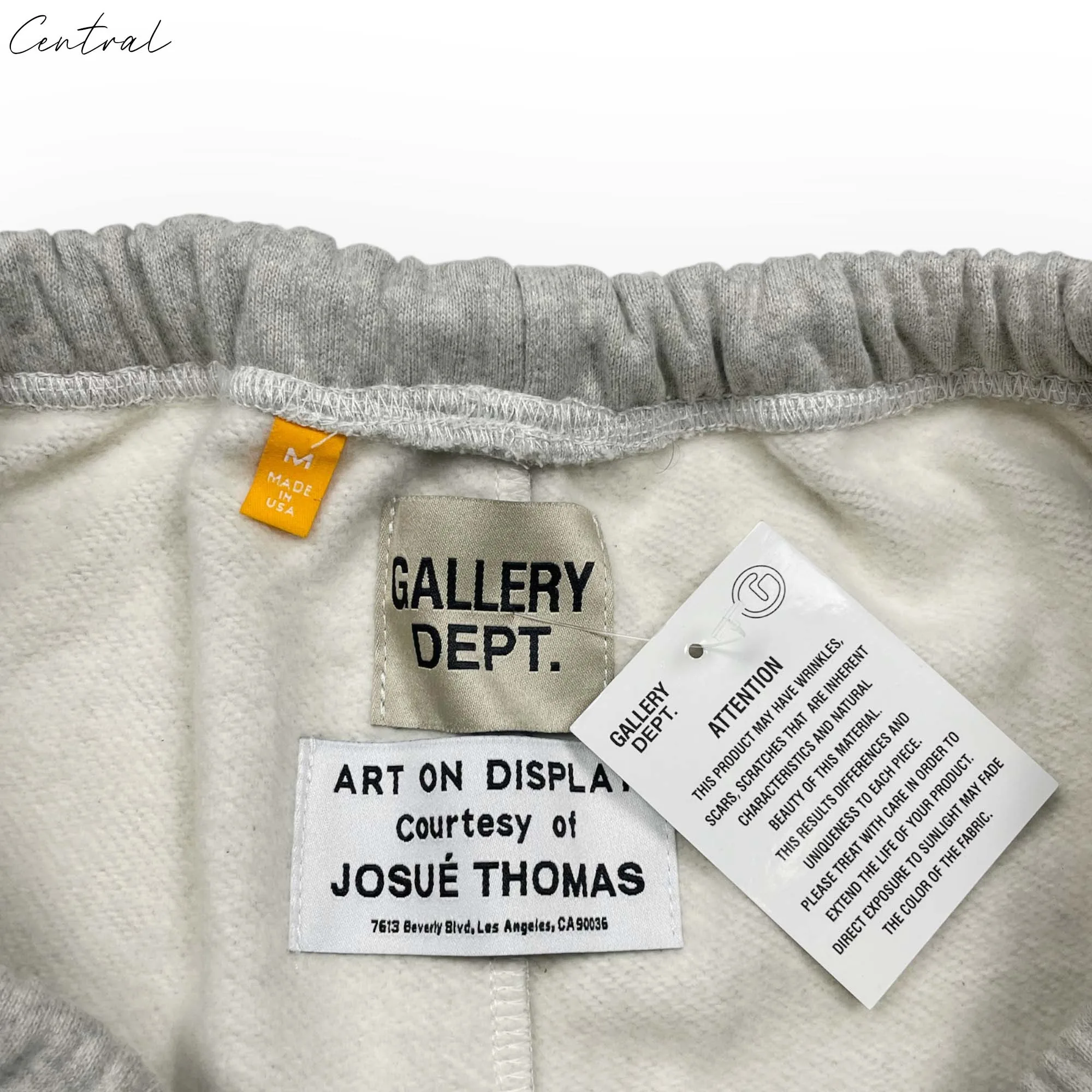 Gallery Dept Flared SweatPants