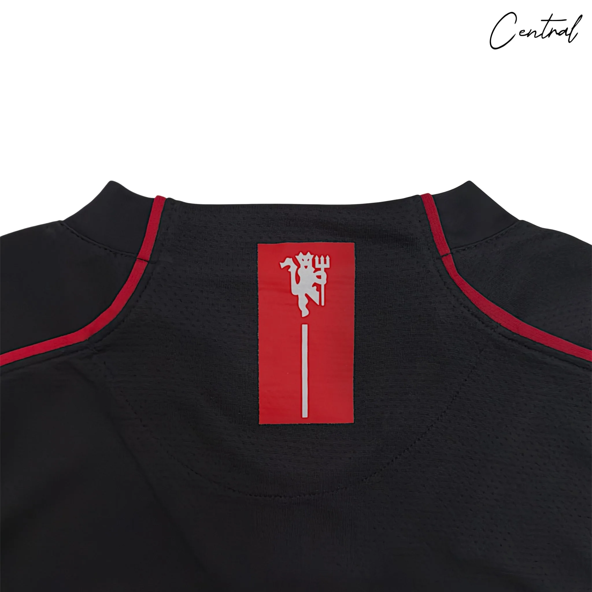 2007-08 Manchester United Away Shirt “long-sleeve”