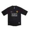 2007-08 Manchester United Away Shirt “long-sleeve”
