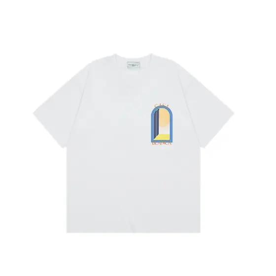Casablanca t-shirt - White